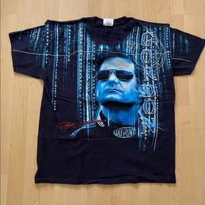 Vintage nascar Jeff Gordon tee